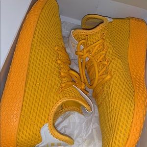 HU Yellow Pharrell Williams Adidas